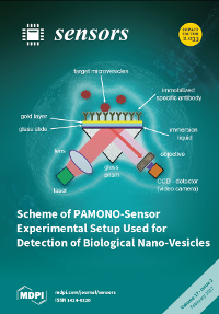 Sensors Journal Cover