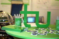 Table and TU-Logo